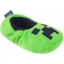 Minecraft Creeper  children's winter slippers 37/38