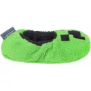 Minecraft Creeper  children's winter slippers 37/38