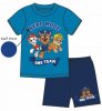 Paw Patrol children's short pajamas 8 years