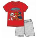 Paw Patrol children's short pajamas 4 years