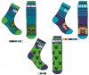 Minecraft kids socks 27/30