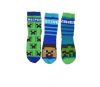 Minecraft kids socks 35/38