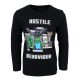 Minecraft kids long sleeve T-shirt, top 10 years