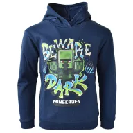 Minecraft children's sweater 6 years