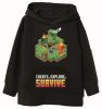 Minecraft kids sweatshirt 10 years