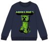 Minecraft kids sweatshirt 10 years