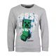 Minecraft children's sweater 12 years