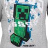 Minecraft children's sweater 12 years