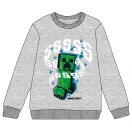 Minecraft children's sweater 8 years