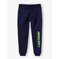   Minecraft children's long pants, jogging bottoms 10 years