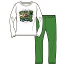 Minecraft children's long pajamas 6 years