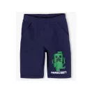 Minecraft kids shorts 10 years
