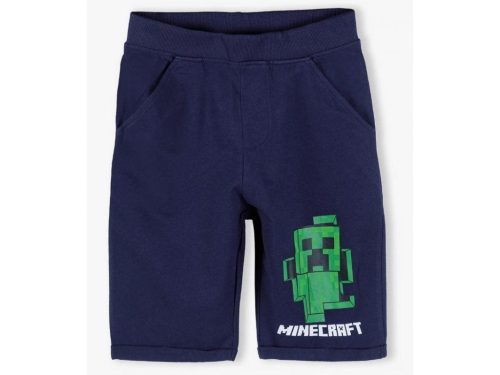 Minecraft kids shorts 6 years