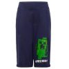 Minecraft children's shorts 8 years