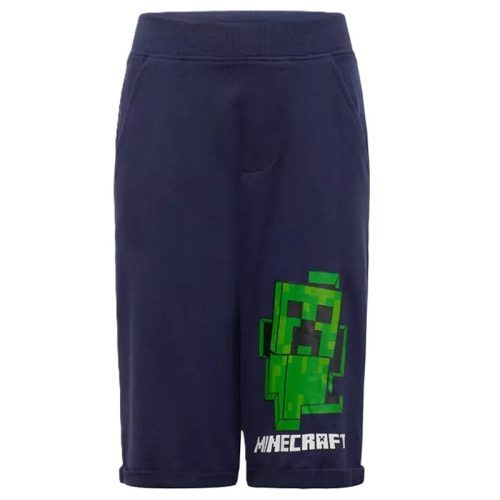 Minecraft children's shorts 8 years