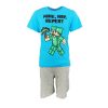 Minecraft kids short pajamas 6 years