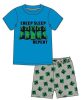 Minecraft kids short pajamas 6 years