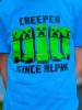 Minecraft kids short pajamas 6 years