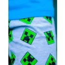 Minecraft children's short pyjamas 9 years