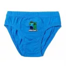 Minecraft kids underwear, 3 pack briefs, 8 years