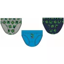 Minecraft kids underwear, 3 pack briefs, 8 years