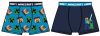 Minecraft kids boxer shorts 2 pieces/pack 9 years