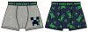 Minecraft children's boxer shorts 2 pieces/pack 9 years