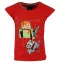 Minecraft children's short T-shirt, top 8 years