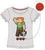 Minecraft kids short T-shirt, top 6 years