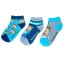 Minecraft children's no-show socks 31/34