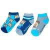 Minecraft children's no-show socks 35/38