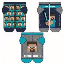 Minecraft children's no-show socks 35/38