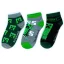 Minecraft children's no-show socks 31/34
