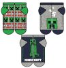 Minecraft kids secret socks 23/26