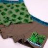 Minecraft kids boxer shorts 2 pieces/pack 10 years