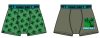 Minecraft kids boxer shorts 2 pieces/pack 10 years