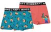 Minecraft kids boxer shorts 2 pieces/pack 10 years