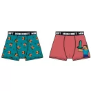 Minecraft kids' boxer shorts 2 pieces/package 8 years