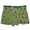 Minecraft kids boxer shorts 2 pieces/pack 9 years