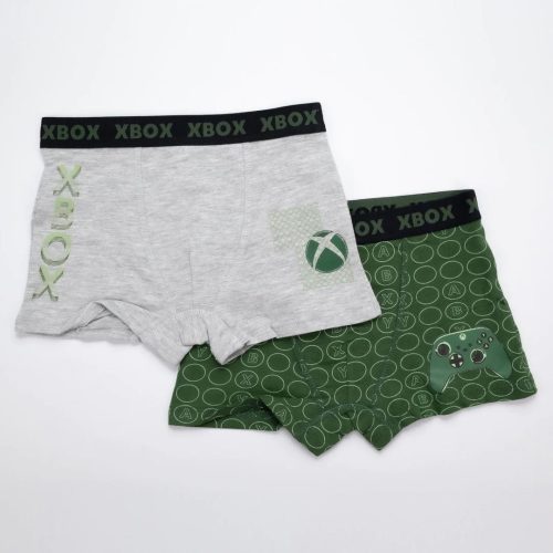 Xbox kids boxers 2 pieces/pack 6 years