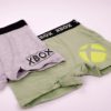 Xbox kids boxers 2 pieces/pack 6 years