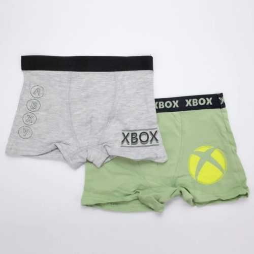 Xbox kids boxer briefs 2 pieces/pack 9 years