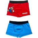 Super Mario children's boxer shorts 2 pieces/pack 10 years