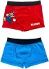 Super Mario kids boxer briefs 2 pieces/pack 6 years