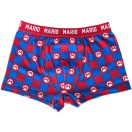 Super Mario children's boxers, 2 pieces/pack, 5 years