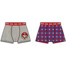 Super Mario children's boxers, 2 pieces/pack, 5 years
