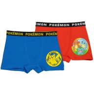 Pokémon kids' boxer shorts 2 pieces/package 5 years