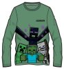 Minecraft kids long sleeve T-shirt, top 12 years
