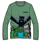Minecraft children's long sleeve top, 12 years