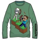 Minecraft Arrow children's long sleeve shirt, top 12 years